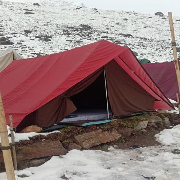 Royals Kedareshwar Tents Near Kedarnath temple