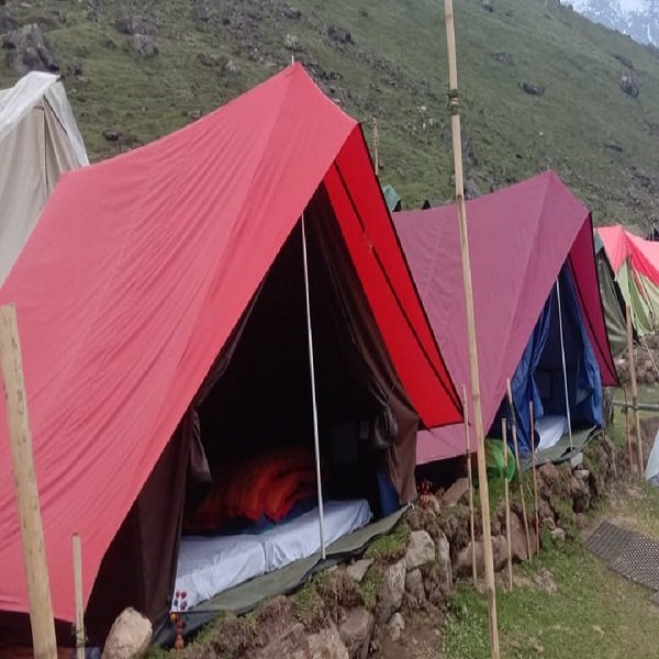 Royals Kedareshwar Himalaya Tent